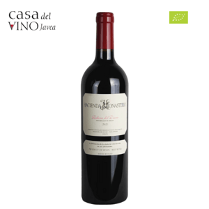 hacienda monasterio crianza