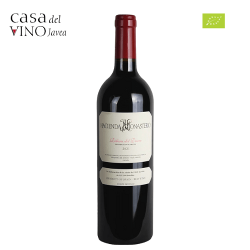 Hacienda Monasterio Crianza