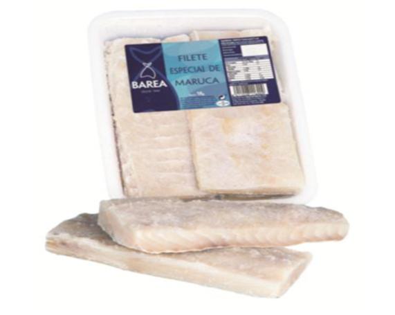 bacalao filete especial de maruca 1 kg.