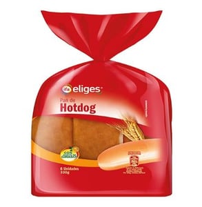 pan hot dog ifa 330grs. pack-6u.