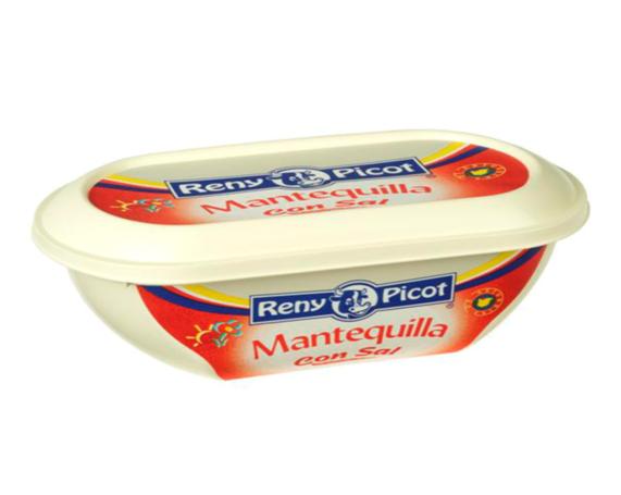 mantequilla c/sal reny picot 250 gr
