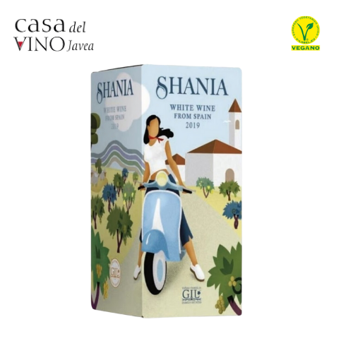 Shania Blanco BIB3L