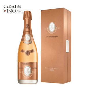 cristal rosé louis roederer