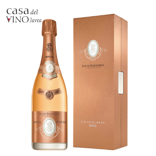 Cristal Rosé Louis Roederer