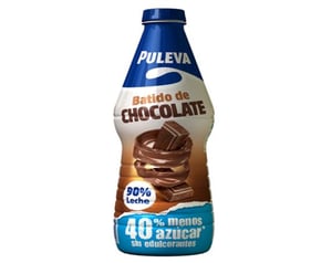 batido chocolate puleva pet 1l