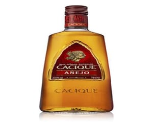 ron añejo cacique 70cl