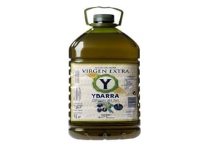 aceite o.virgen extra ybarra 5 l