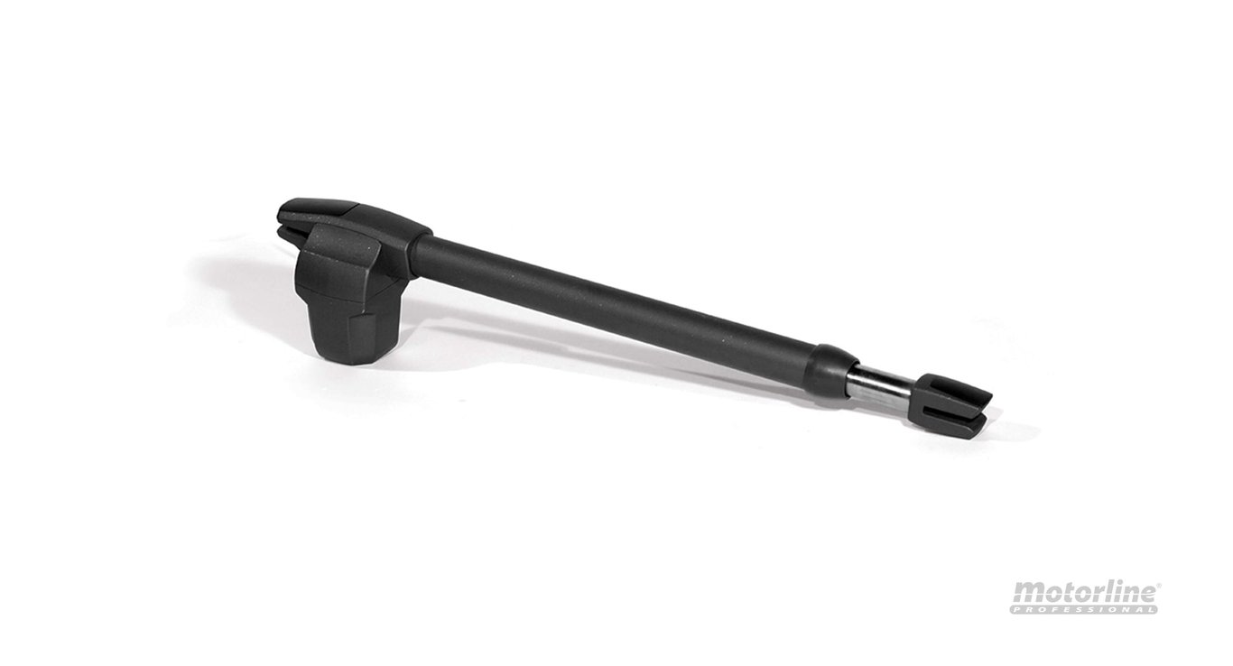 motorline - kit 1 brazo lince 300 - 230v - kit lince 300 220v 1 brazos