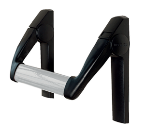 975 sr (bm) antipánico 1 hoja tecno manilla y llave ext