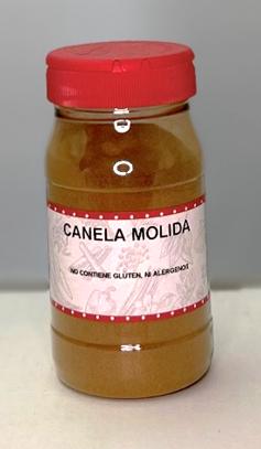 canela molida la fama 140 gr.