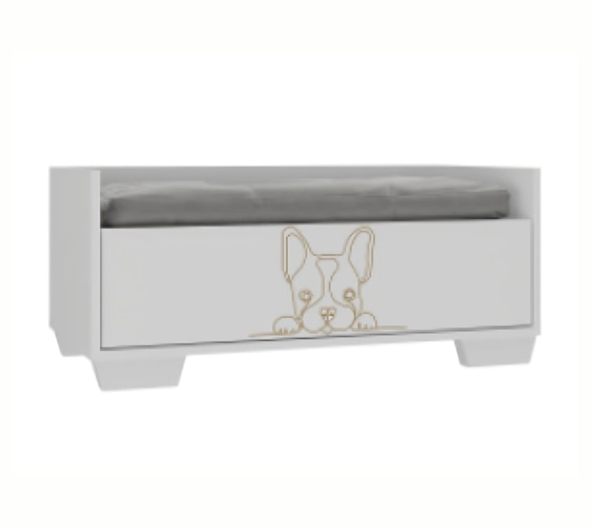 cajón perro (kit)