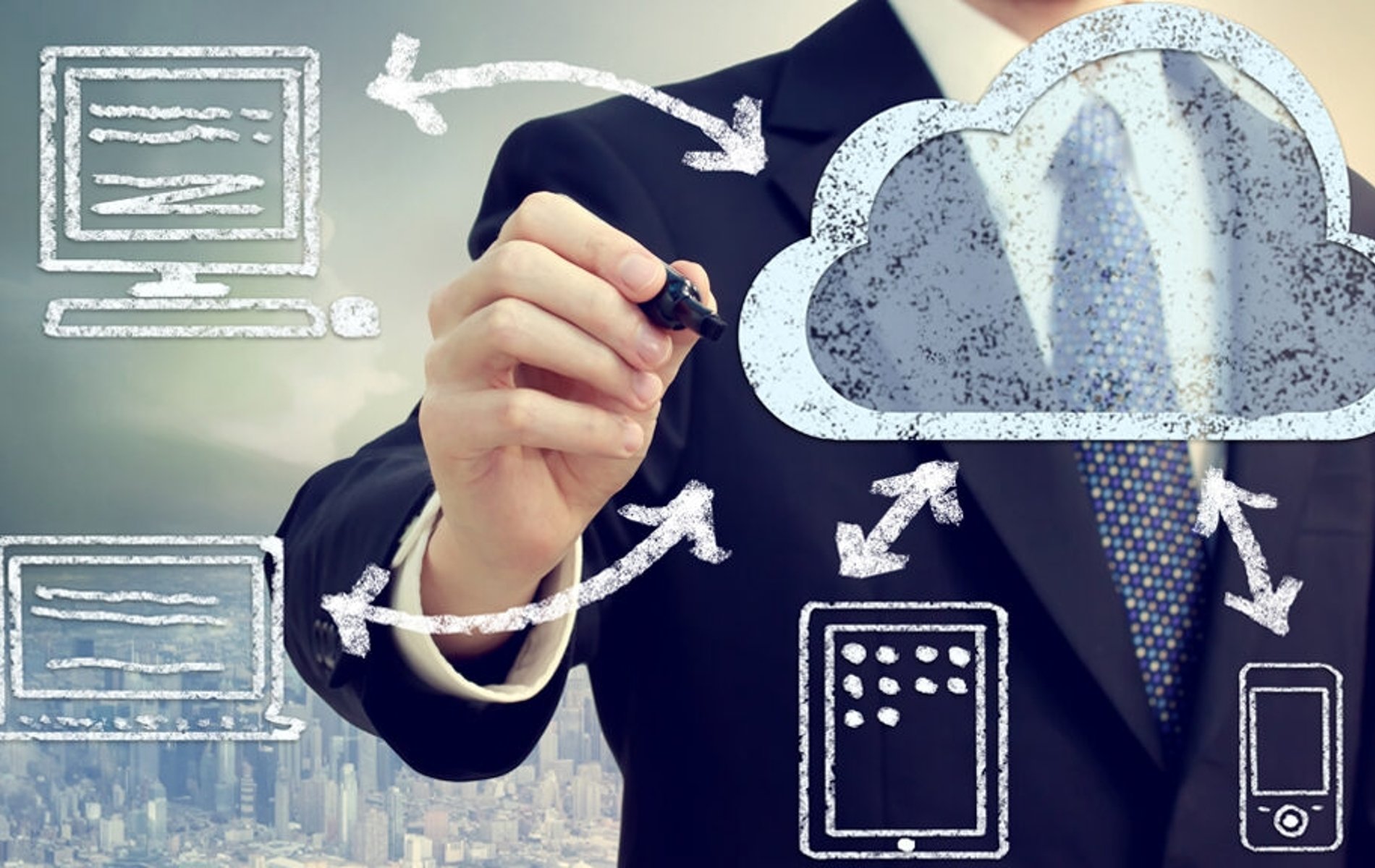 ¿qué es el cloud computing? ventajas del software en la nube