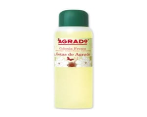 colonia gotas agrado 1 lt