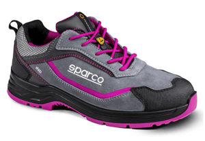 zapato seguridad mujer sparco indy danica esd s3s sr fo lg
