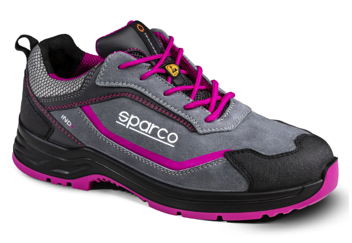 zapato mujer sparco indy danica esd s3s sr fo lg 35