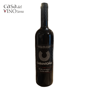 carantoña tinto roble