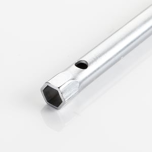 llave de tubo estampada hexagonal 8x9 mm alyco