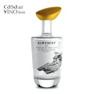 alkkemist gin