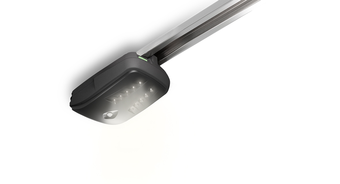 Motorline - Motor Techo Rosso Evo 120 Cf 1200N Para Caña Hierro