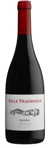 valle pradinhos reserva tinto