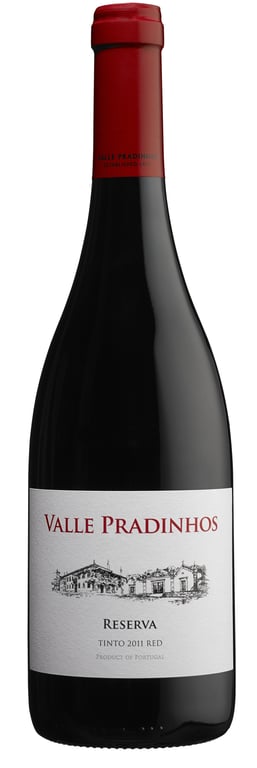 Valle Pradinhos Reserva Tinto