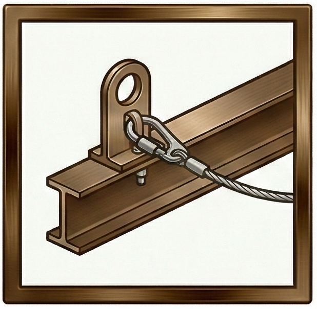 lineas de vida fijas