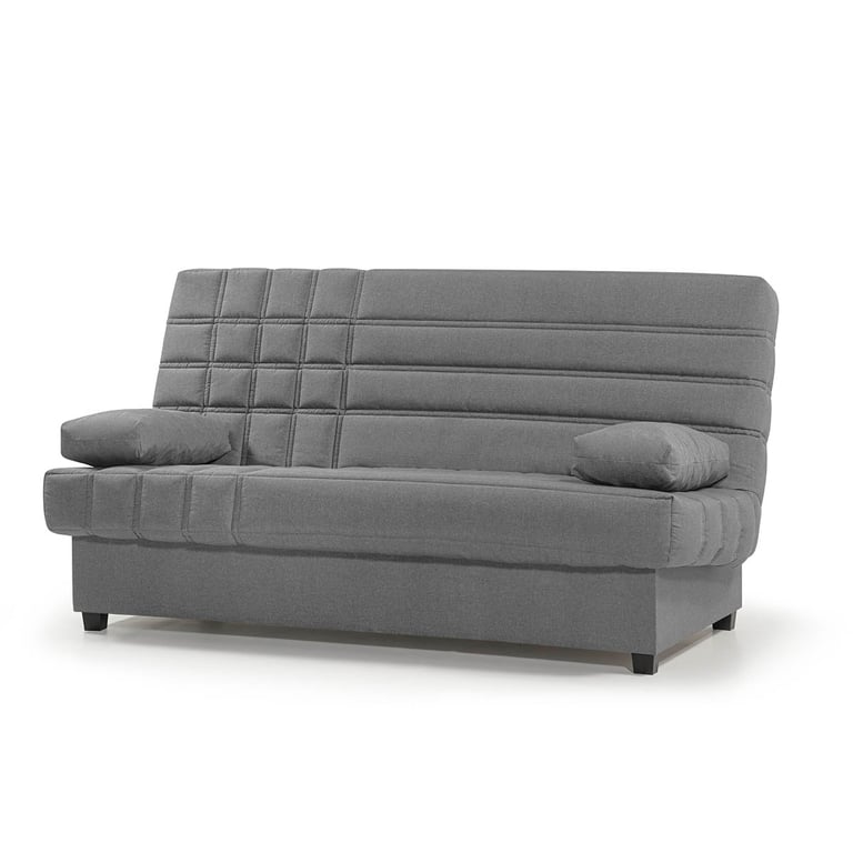 sofá cama con arcón (empuje automático)