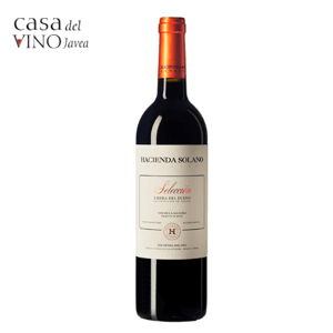 hacienda solano selección