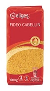 fideo nº0 (cabello) ifa eliges 500 gr.