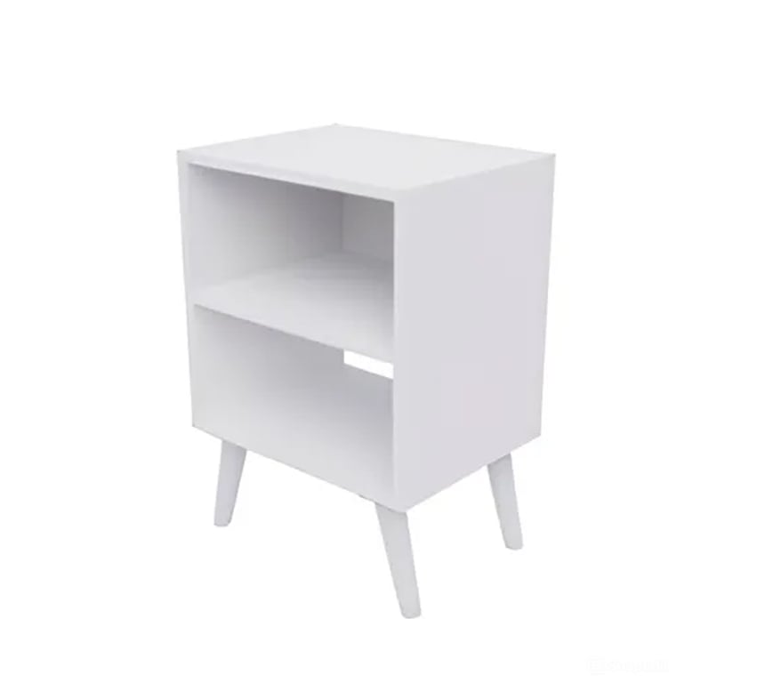 mesita con patas 2 huecos. (kit)