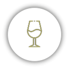 icono vino blanco