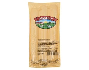 salchicha frankfurt 250gr amanecer