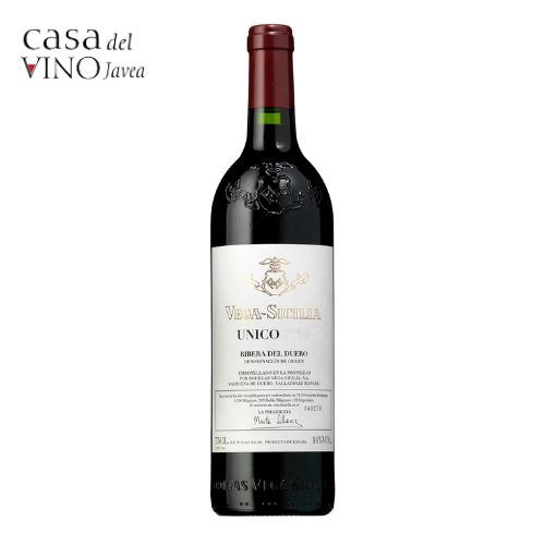 Vega Sicilia Unico 2013