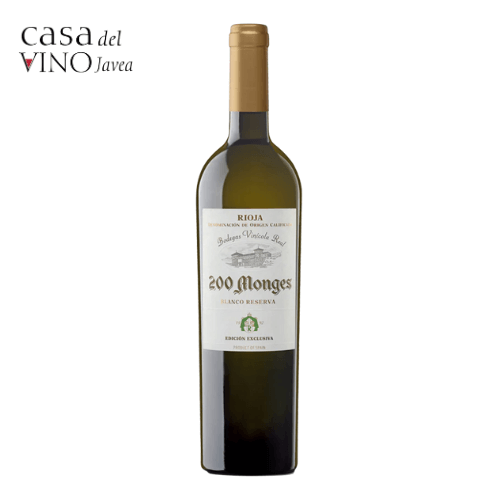 200 Monges Blanco Reserva
