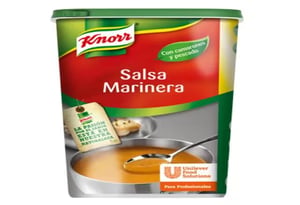 salsa marinera 750g.knorr