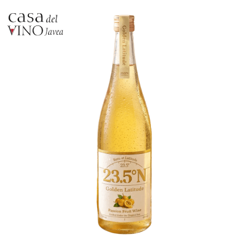 Vino de Fruta de la Pasión