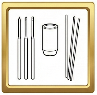 soldadura tig: consumibles