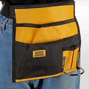 bolsa simple de nylon