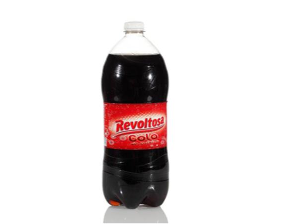 refresco cola revoltosa 2l