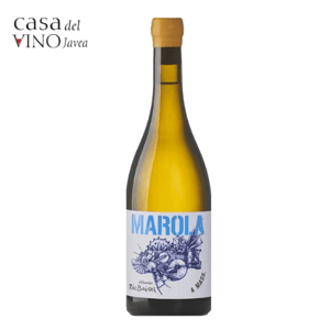 marola & mass albariño