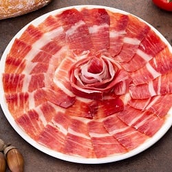 jamon iberico de bellota al corte