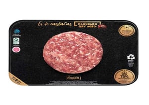 hamburguesa madurada selecta 180gr