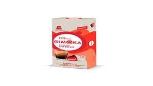 cafe capsulas intenso gimoka 16ud