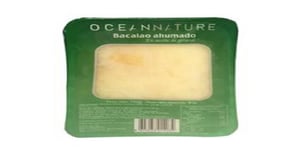 bacalao ahumado ocean nature 80gr