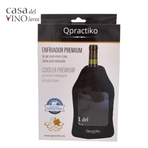 enfriador negro premium