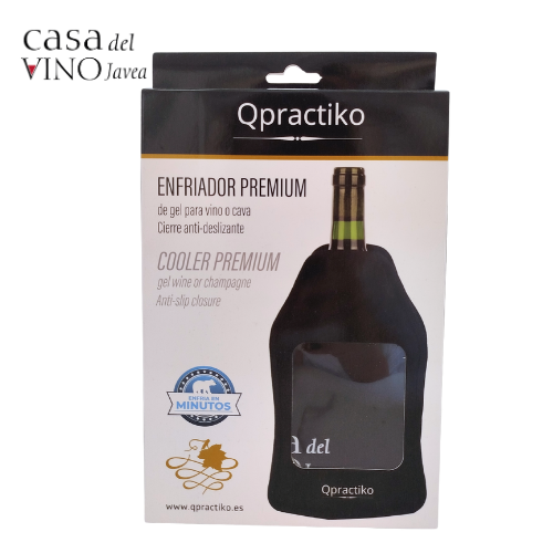 Enfriandor Negro CdV Premium