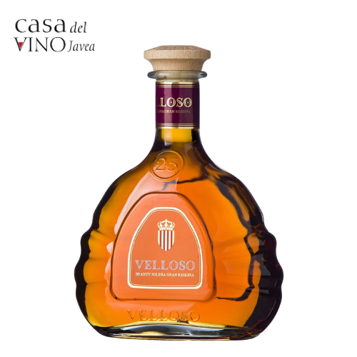 Velloso 25 ( 70cl)