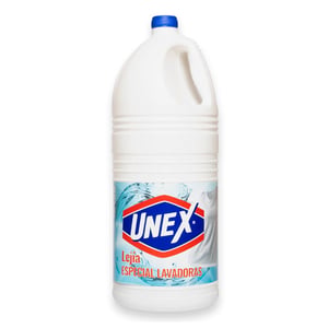 lejia blanca lavadora unex 5 l