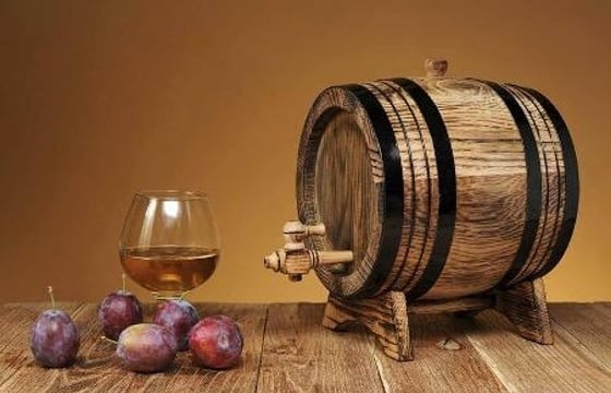 ¿cuáles son los destilados del vino?
