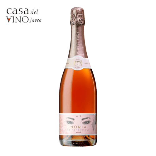 Núria De Montargull Reserva Rosé